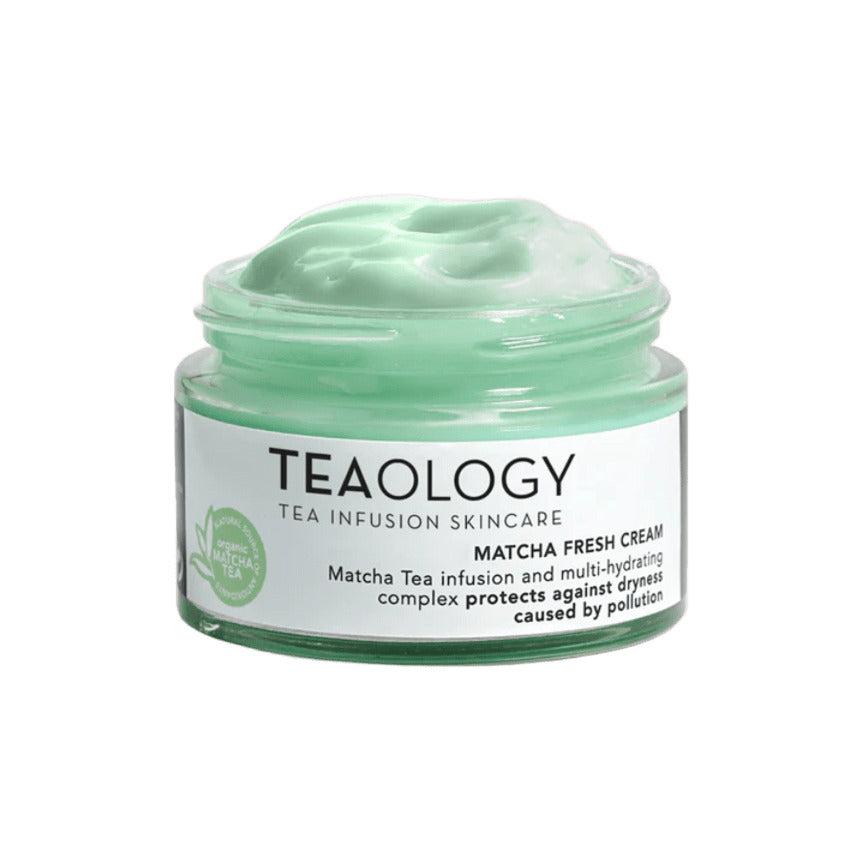 MATCHA FRESH CREAM TEAOLOGY 2023 50ML