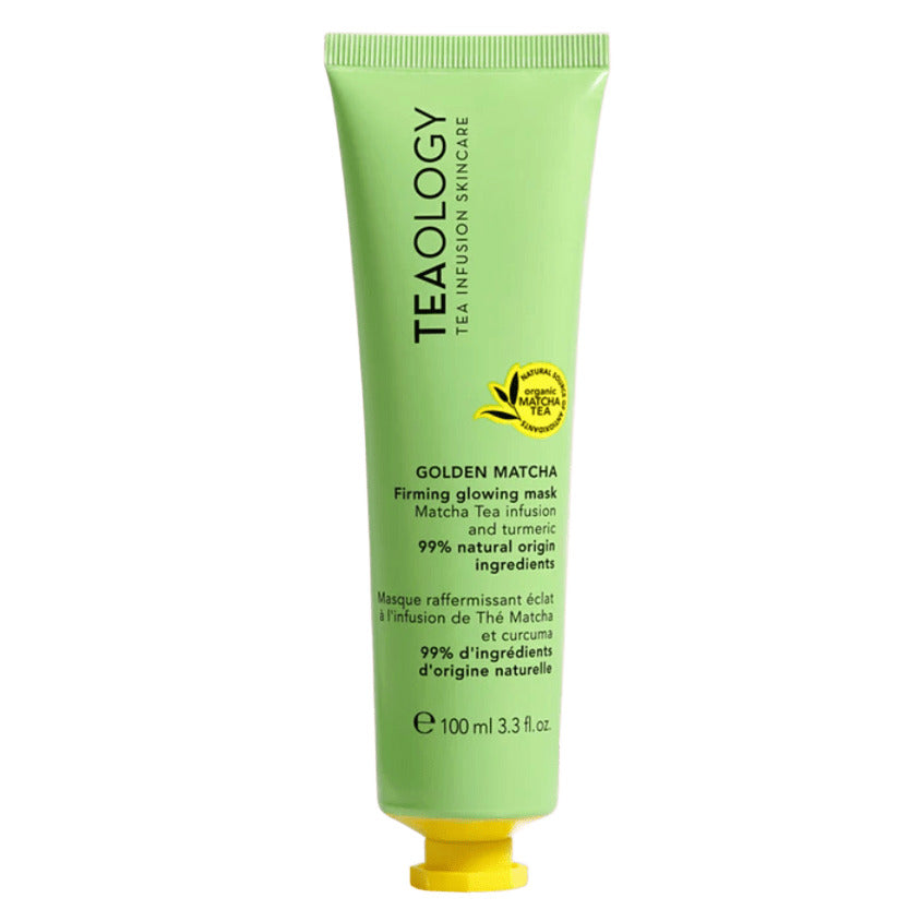 Golden Matcha Firming Glowing Mask