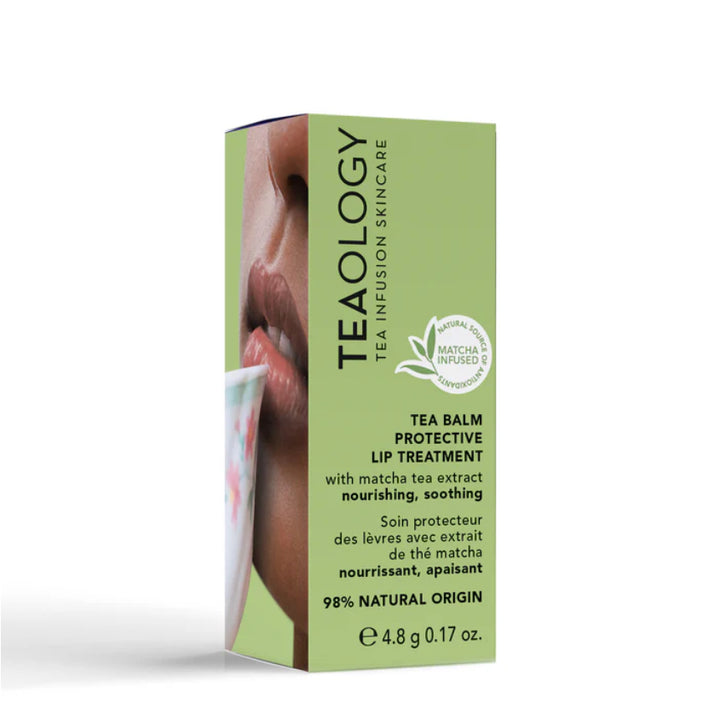 Tea Balm Matcha Tea Teaology 4g