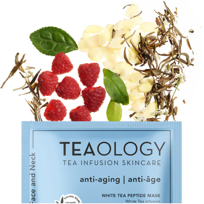 White Tea Peptide Mask