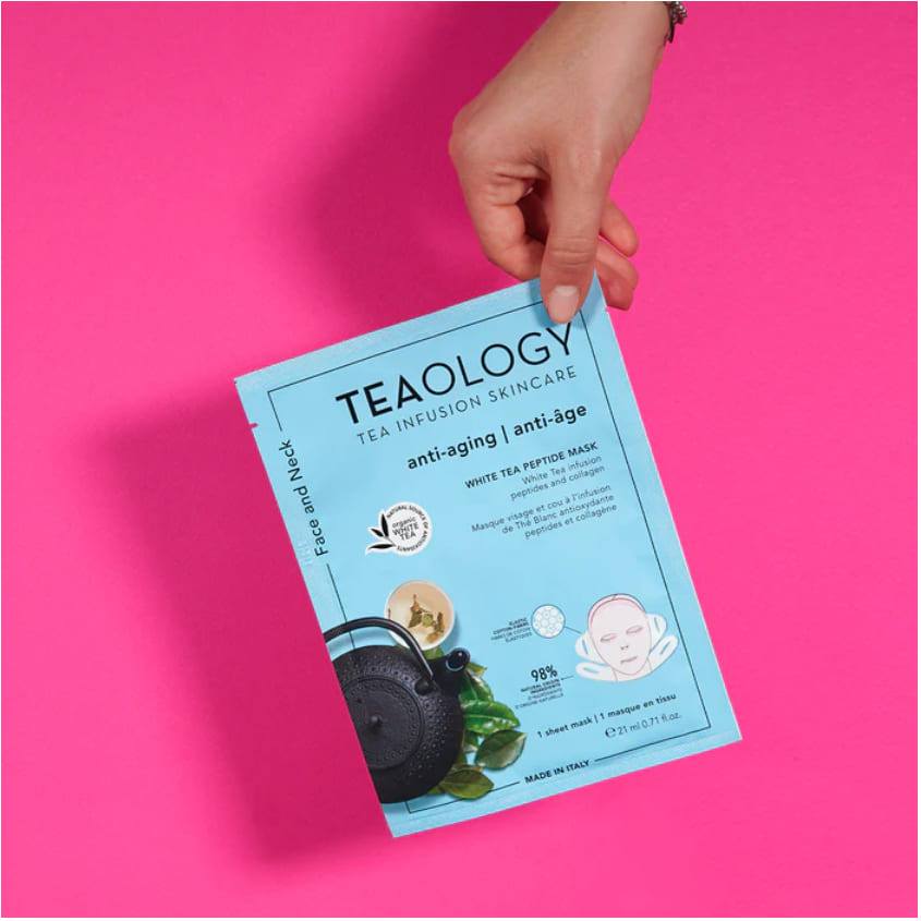 White Tea Peptide Mask
