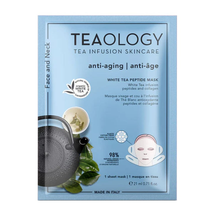 White Tea Peptide Mask