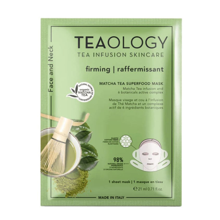 Matcha Tea Superfood Mask