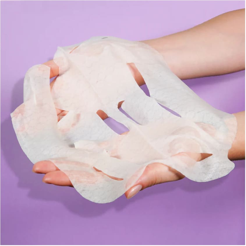 Peach Tea Hyaluronic Mask