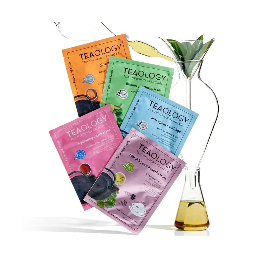Green Tea Aha Mask