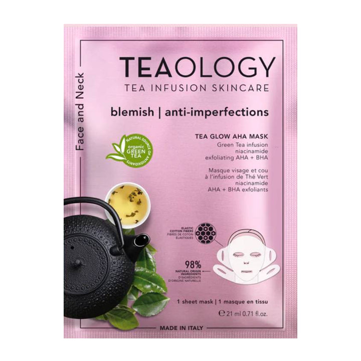 Green Tea Aha Mask