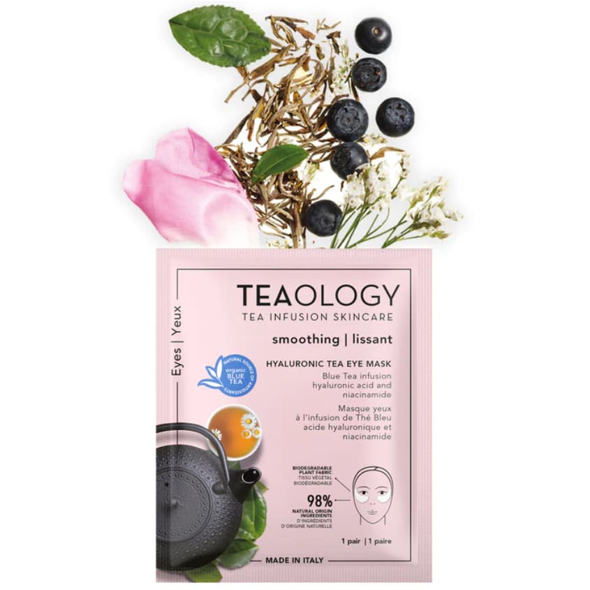 Hyaluronic Tea Eye Mask Teaology 5ml – buy online