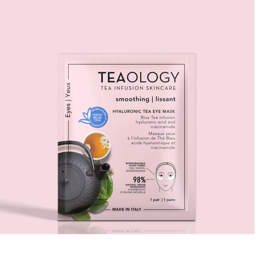 Hyaluronic Tea Eye Mask Teaology 5ml – free delivery