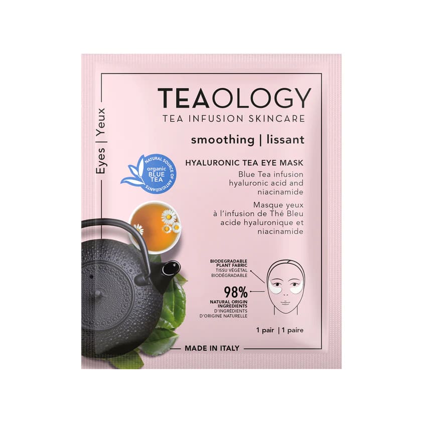 Hyaluronic Tea Eye Mask Teaology 5ml