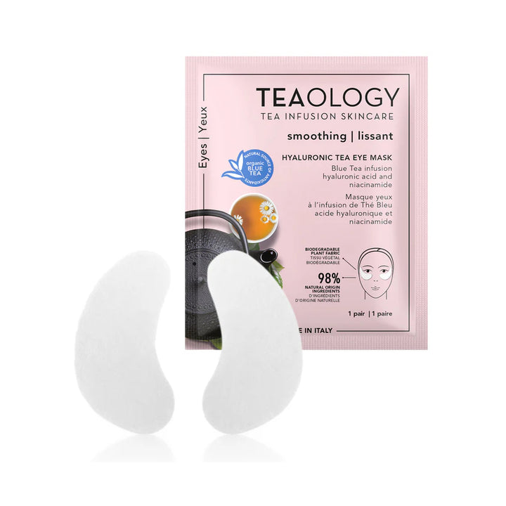 Hyaluronic Tea Eye Mask Multipack