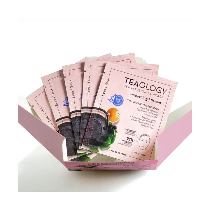 Hyaluronic Tea Eye Mask Multipack