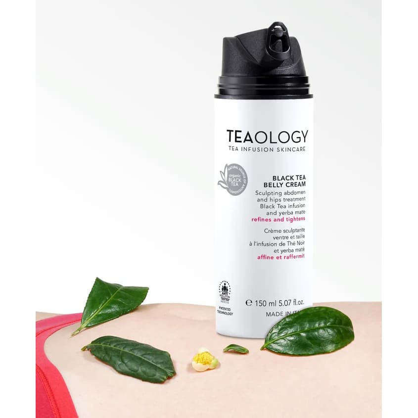 BLACK TEA FLAT BELLY CREAM 2023 150ML