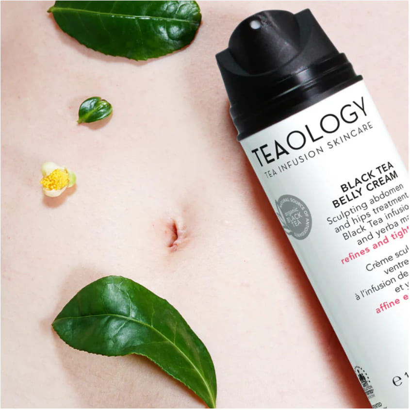 BLACK TEA FLAT BELLY CREAM 2023 150ML
