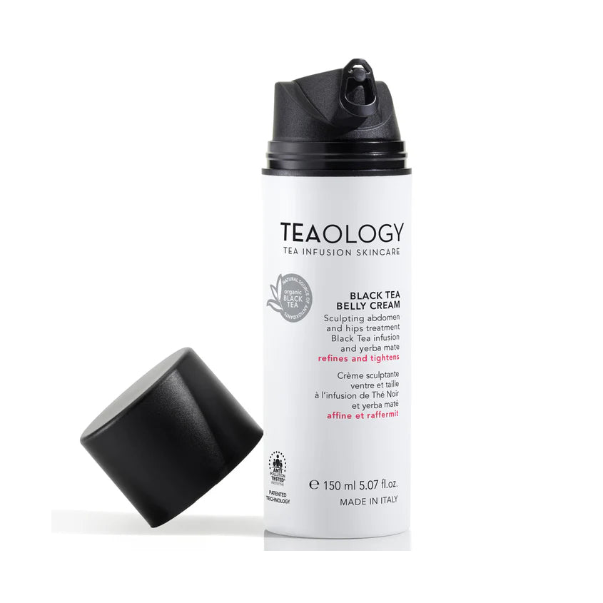 BLACK TEA FLAT BELLY CREAM 2023 150ML