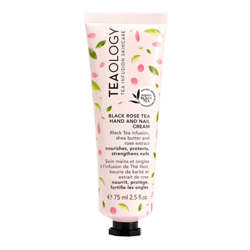 Black Rose Tea Hand And Nail Cream