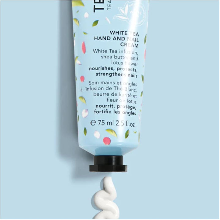 White Tea Hand And Nail Cream
