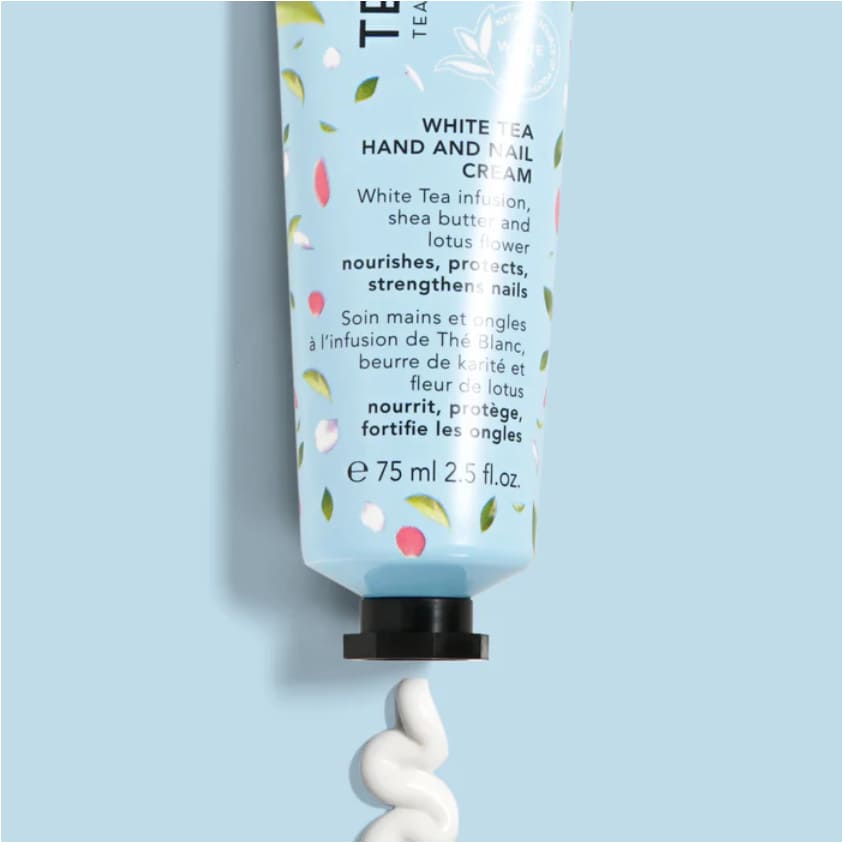White Tea Hand And Nail Cream