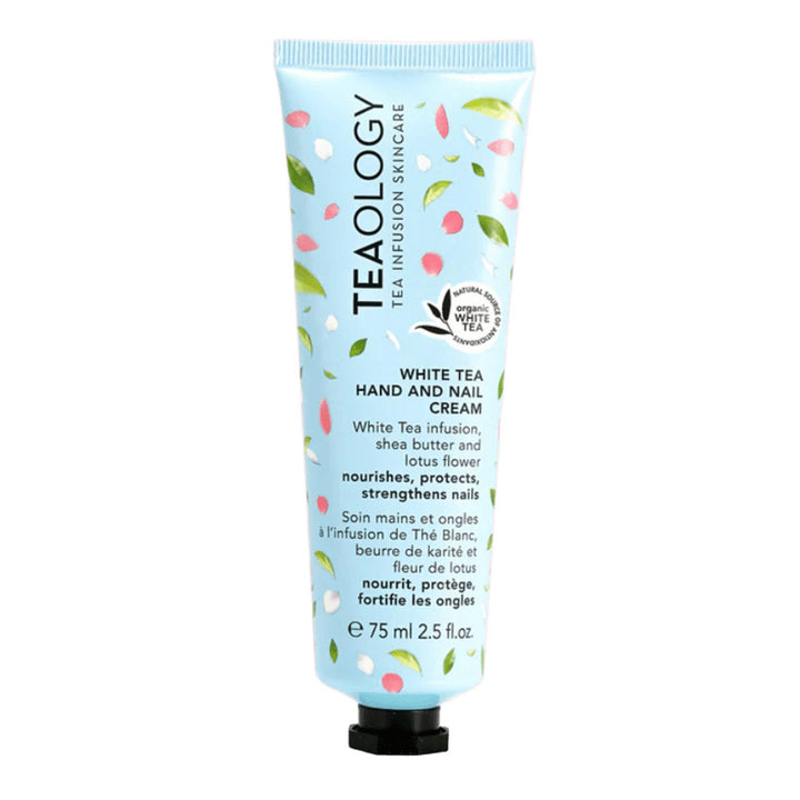 White Tea Hand And Nail Cream