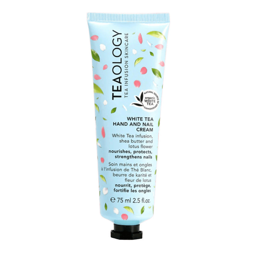 White Tea Hand And Nail Cream