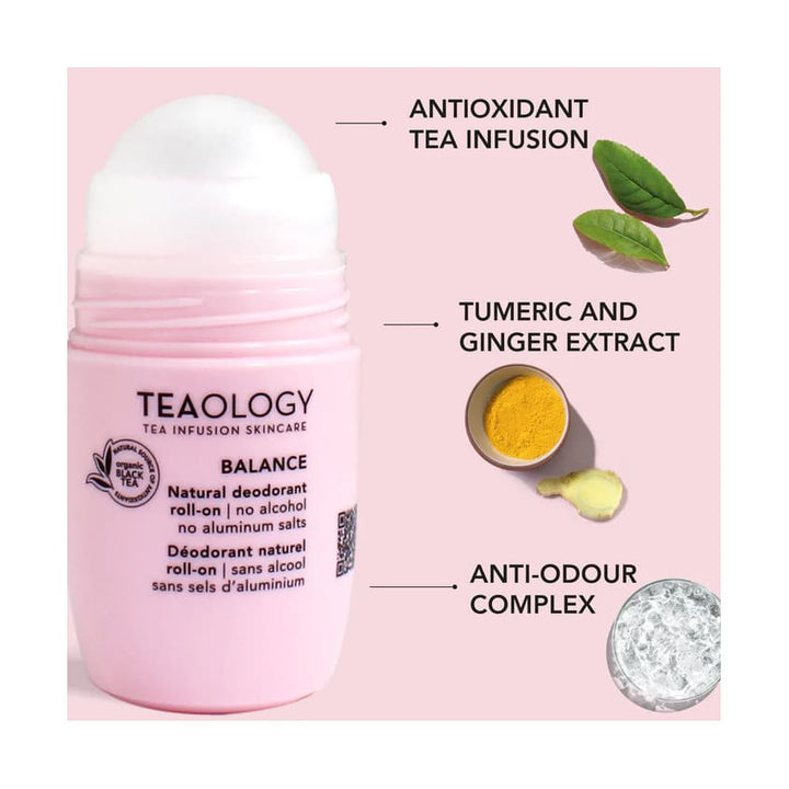 Balance Natural Deodorant