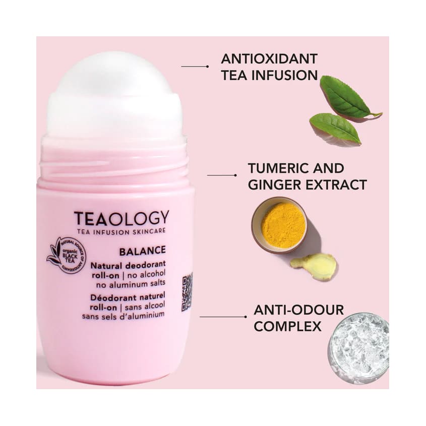 Balance Natural Deodorant
