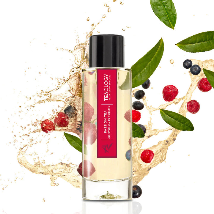 PASSION TEA ALL OVER 2023 EDT 100 ML