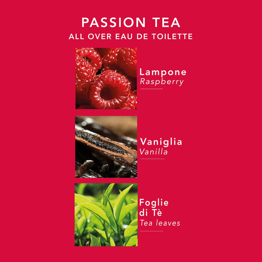 PASSION TEA ALL OVER 2023 EDT 100 ML