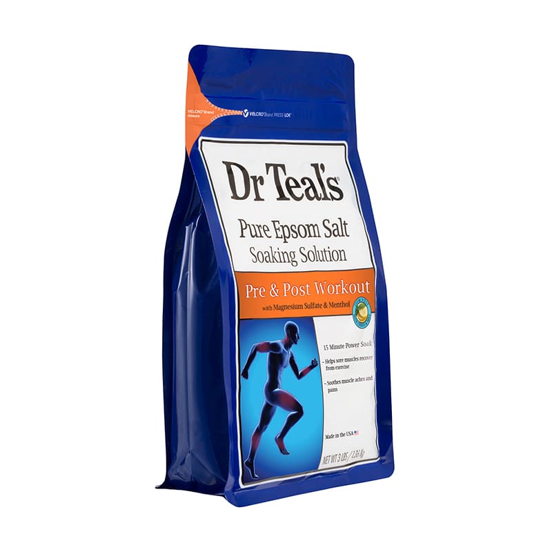 DR TEAL'S PRE & POST 3LB EPSOM SALT 1.3 KG – buy online