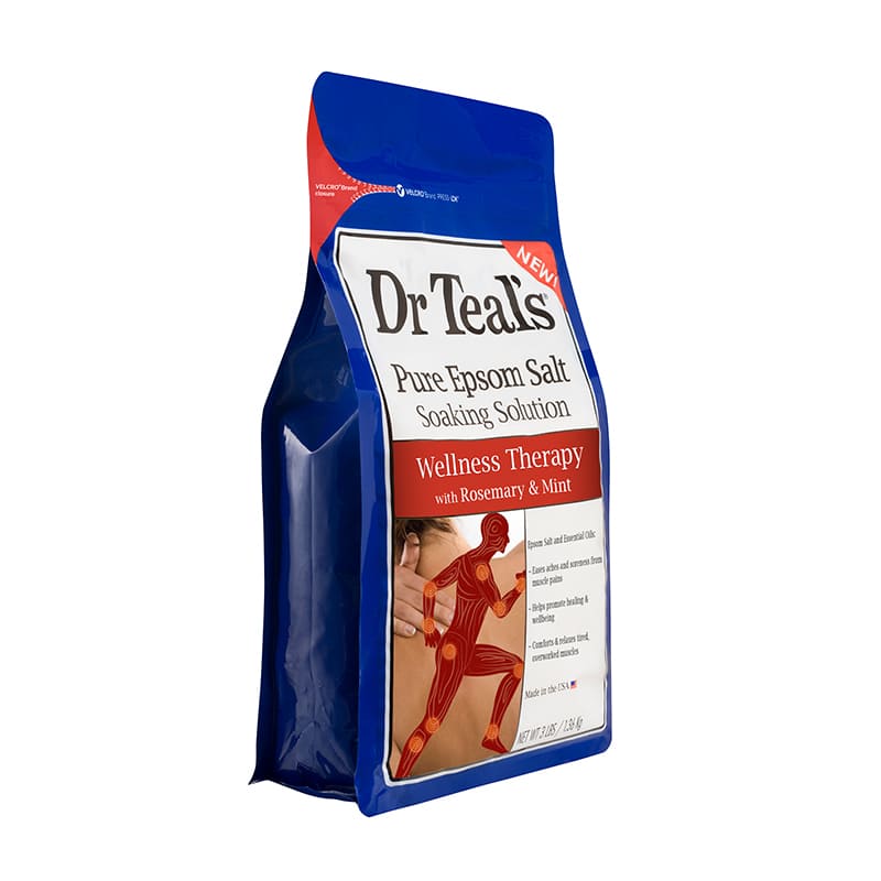DR TEAL'S WELLNESS 1.36 KG EPSOM SALT – buy online