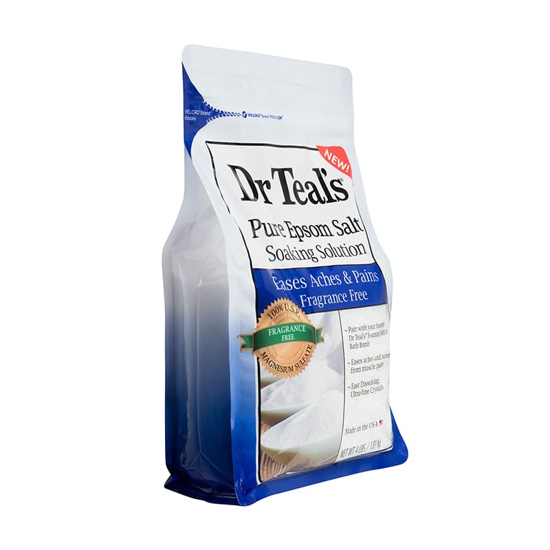 DR TEAL'S UNSCENTED 4LB SALT 1800 GM – buy online