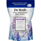 DR TEAL'S LAVENDER BOMBS 5CT  45 GM