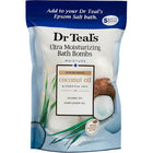 DR TEAL'S COCONUT MSTR 1.6OZ BOMB 5CT 45 GM