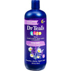 DR TEAL'S KIDS 3 IN 1 BATH WASH MELATONIN 591 ML