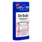 DR TEAL'S ROSE & MILK DEO 48H-ALUM FREE DEO STICK 75 GM – شراء أونلاين