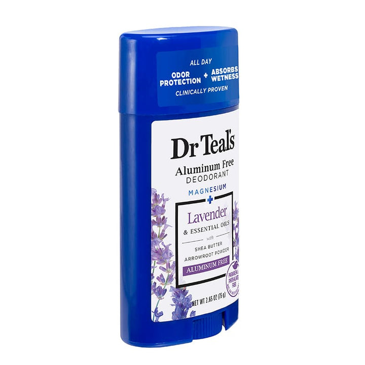 LAVENDER 48H-ALUM FREE DEO STICK 75 GM