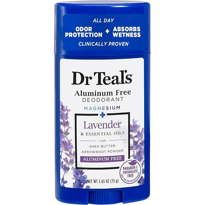 LAVENDER 48H-ALUM FREE DEO STICK 75 GM
