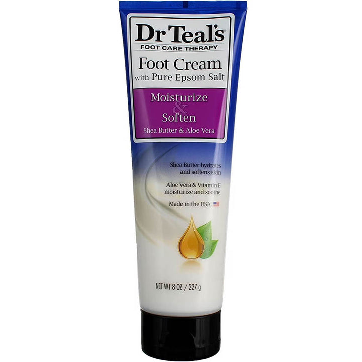 FOOT CREAM  227 GM