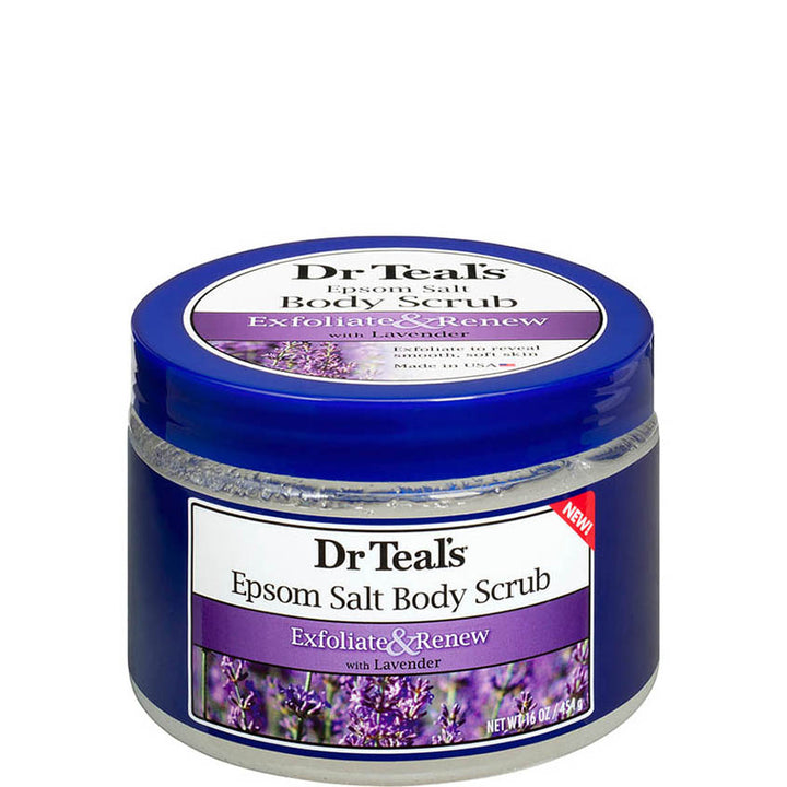 Body care LAV BODY SCRUB 454 GM