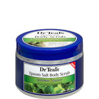 DR TEAL'S EUC & MINT BODY SCRUB 454 GM