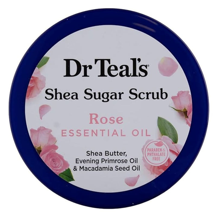 ROSE SUGAR SCRUB 538 GM