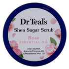 DR TEAL'S ROSE SUGAR SCRUB 538 GM – buy online