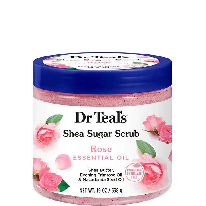 Body care ROSE SUGAR SCRUB 538 GM