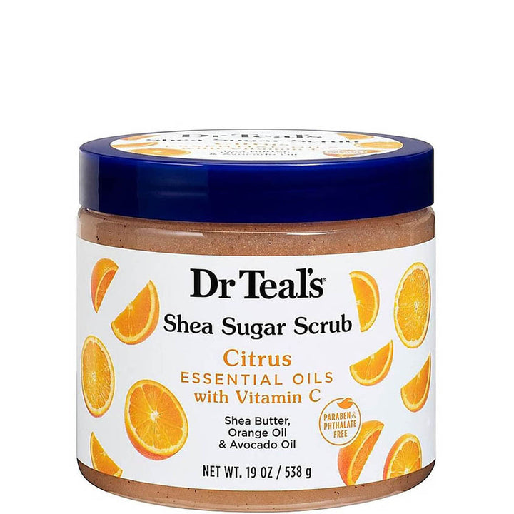 Body care CITRUS SUGAR SCRUB 538 GM