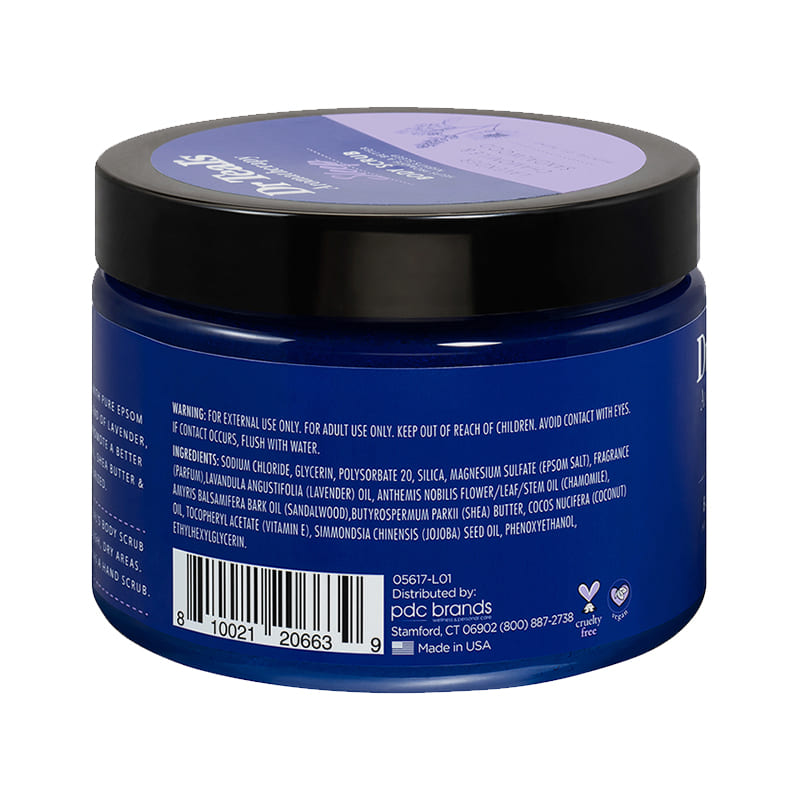 DR TEAL'S AROMA SLEEP BODY SCRUB 454 GM – شراء أونلاين