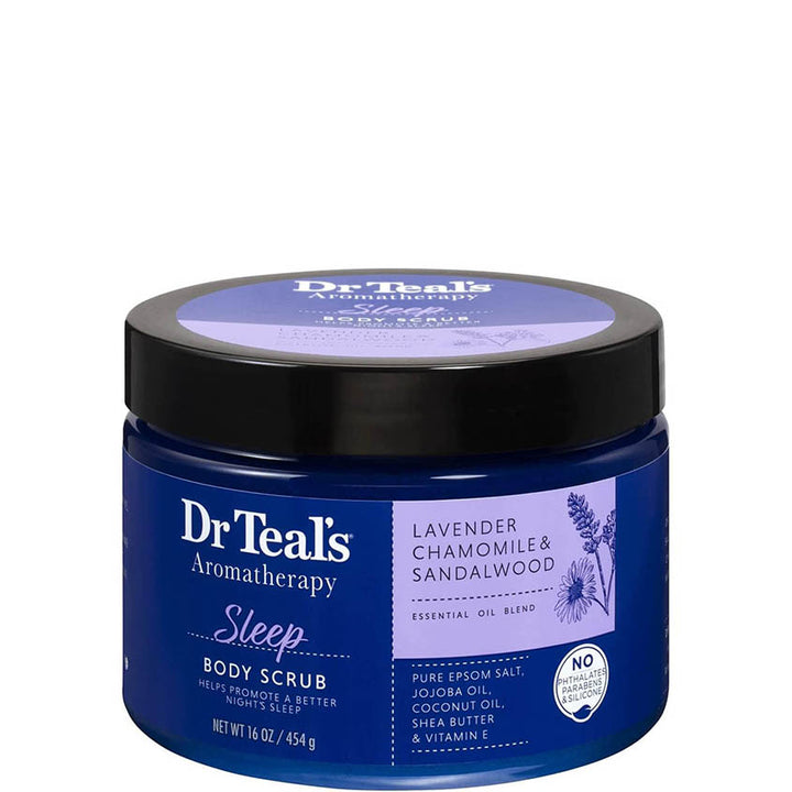 Body care AROMA SLEEP BODY SCRUB 454 GM