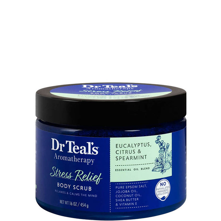 Body care AROMA STRESS RELIEF BODY SCRUB 454 GM