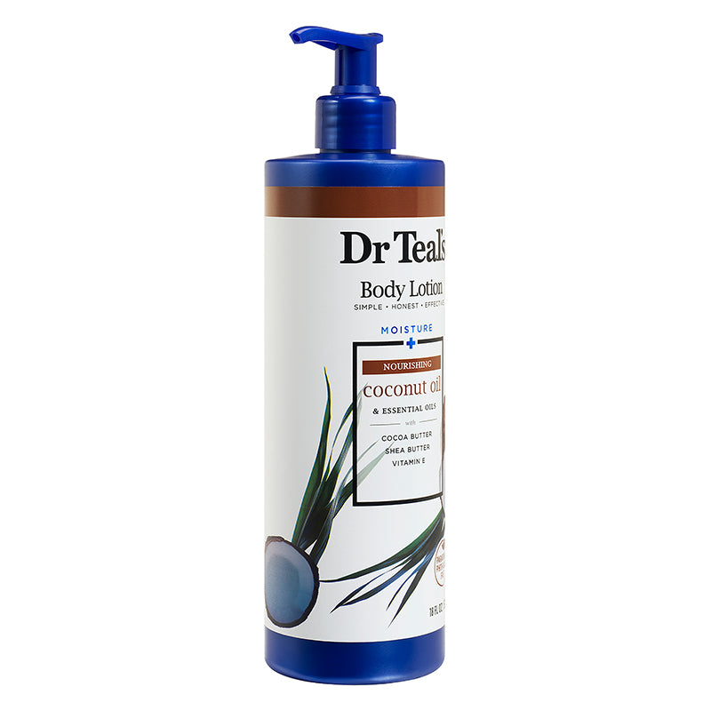 DR TEAL'S COCONUT LOTION 532 ML – buy online
