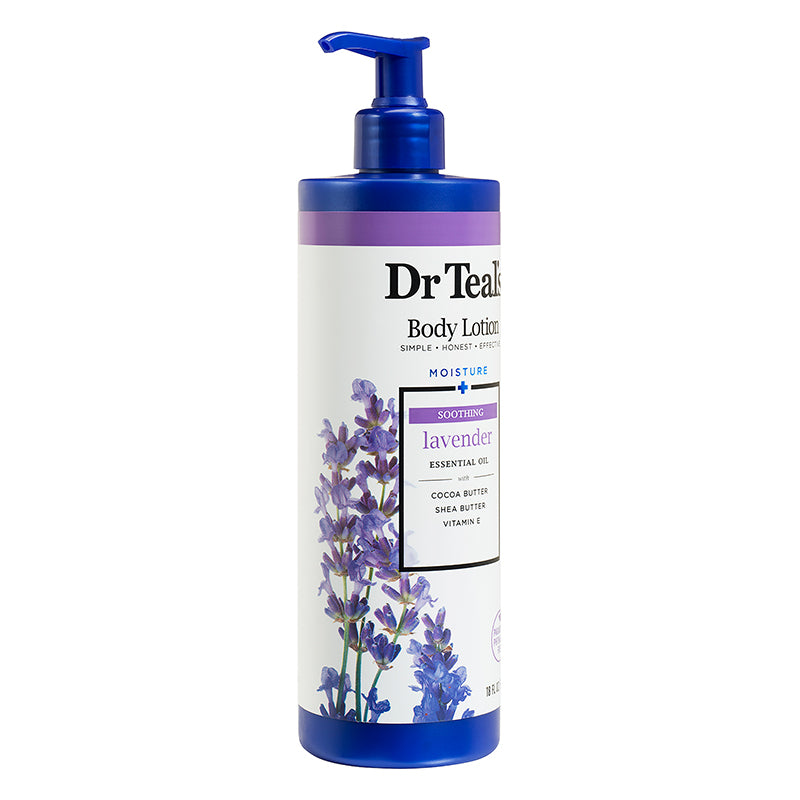 DR TEAL'S LAVENDER LOTION 532 ML – buy online