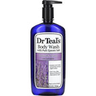 DR TEAL'S LAVENDER BODY WASH 710 ML