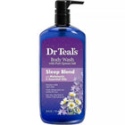 DR TEAL'S MELATONIN BODY WASH 710 ML